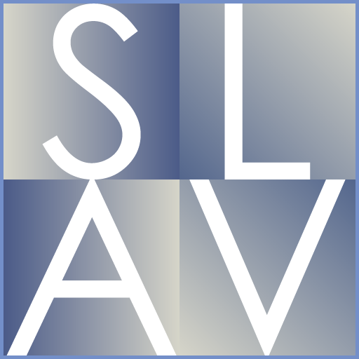 Logo Instytutu Slawistyki PAN